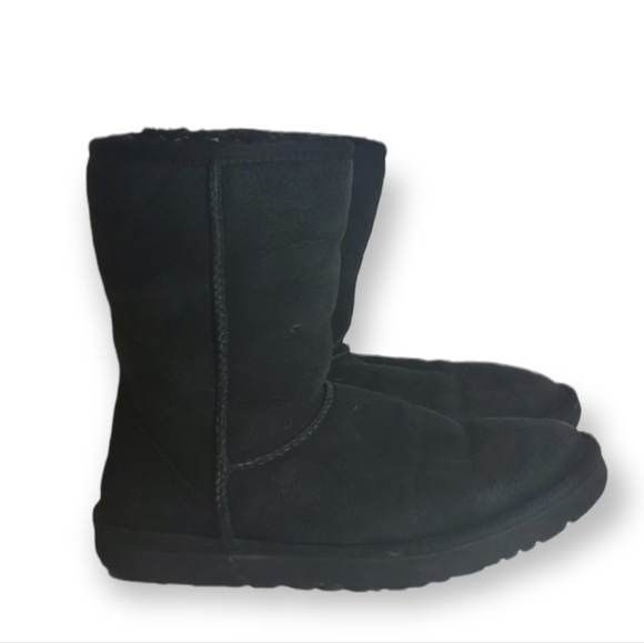 ugg short rain boots